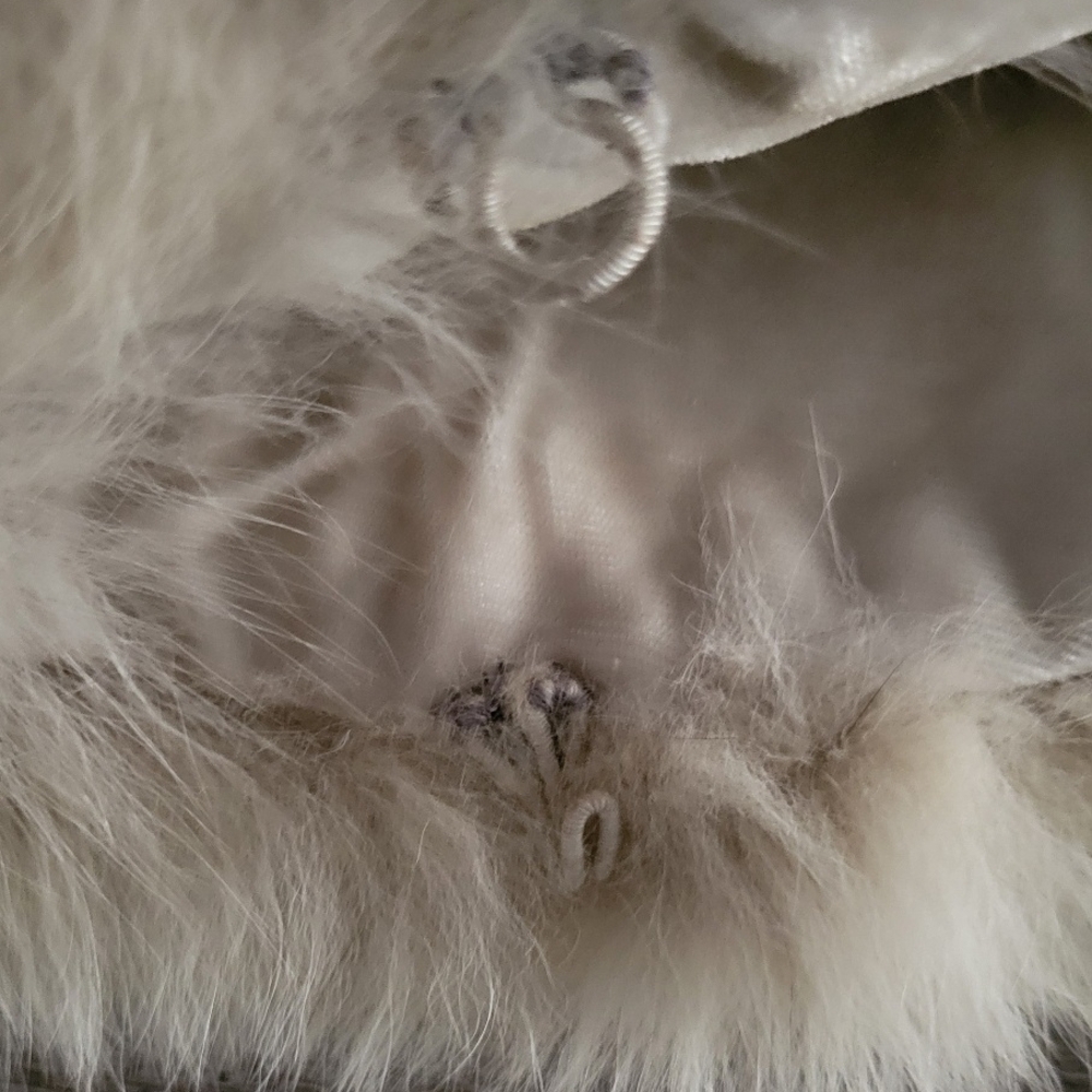 Vintage Fox Fur Stole/Pelt - Picture 3 of 5